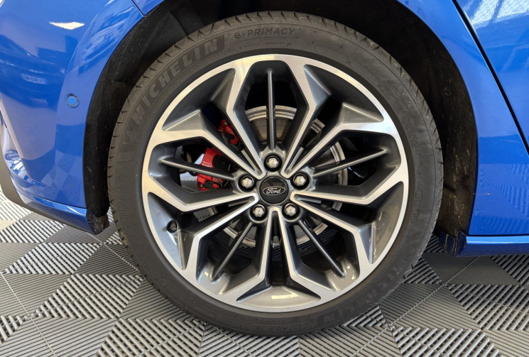 Ford Focus Phase 2 1.0 SCTI EcoBoost Flexifuel mHEV DCT7 ST LINE / TOIT OUVRANT 