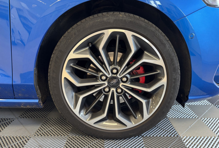 Ford Focus Phase 2 1.0 SCTI EcoBoost Flexifuel mHEV DCT7 ST LINE / TOIT OUVRANT 