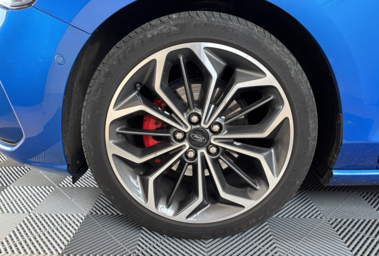 Ford Focus Phase 2 1.0 SCTI EcoBoost Flexifuel mHEV DCT7 ST LINE / TOIT OUVRANT 