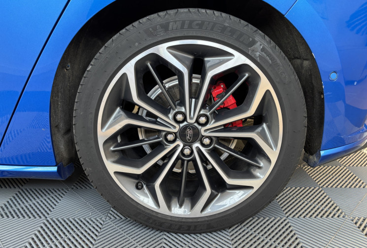 Ford Focus Phase 2 1.0 SCTI EcoBoost Flexifuel mHEV DCT7 ST LINE / TOIT OUVRANT 