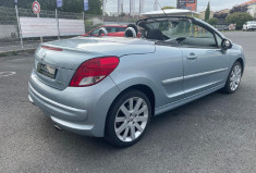 Peugeot 207 CC PEUGEOT 207 CC 1.6VTI 120CH SPORT PACK .