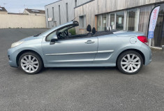Peugeot 207 CC PEUGEOT 207 CC 1.6VTI 120CH SPORT PACK .