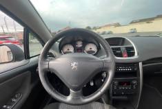 Peugeot 207 CC PEUGEOT 207 CC 1.6VTI 120CH SPORT PACK .