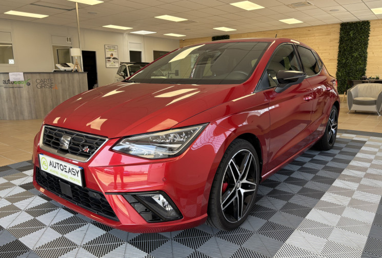 SEAT Ibiza 5 1.5 TSI 16V GPF 150 FR