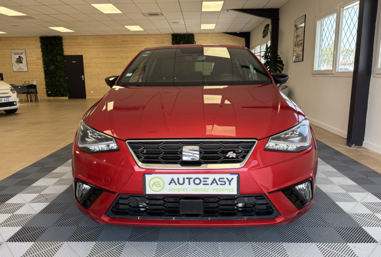 SEAT Ibiza 5 1.5 TSI 16V GPF 150 FR