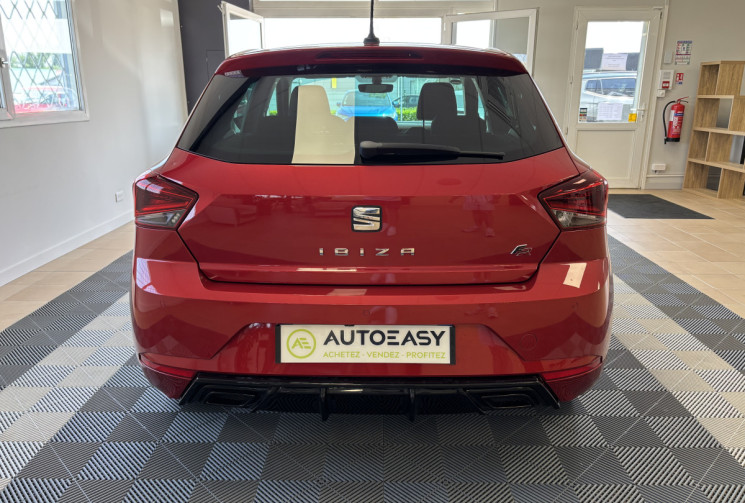 SEAT Ibiza 5 1.5 TSI 16V GPF 150 FR