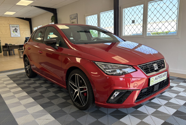 SEAT Ibiza 5 1.5 TSI 16V GPF 150 FR