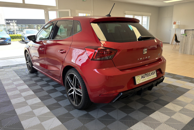 SEAT Ibiza 5 1.5 TSI 16V GPF 150 FR