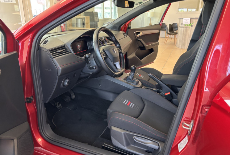 SEAT Ibiza 5 1.5 TSI 16V GPF 150 FR