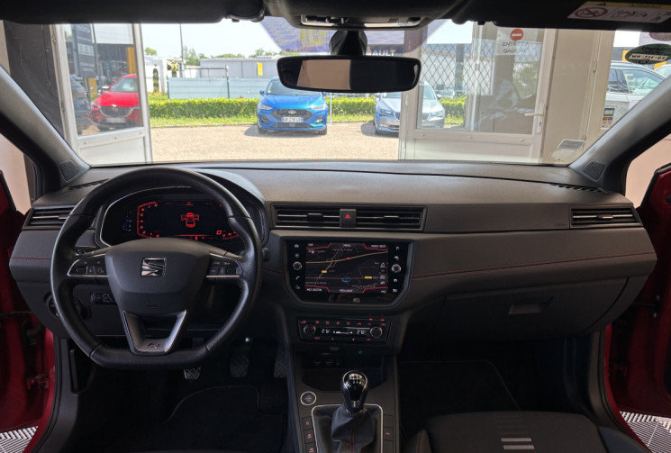 SEAT Ibiza 5 1.5 TSI 16V GPF 150 FR