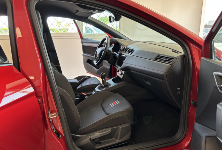 SEAT Ibiza 5 1.5 TSI 16V GPF 150 FR