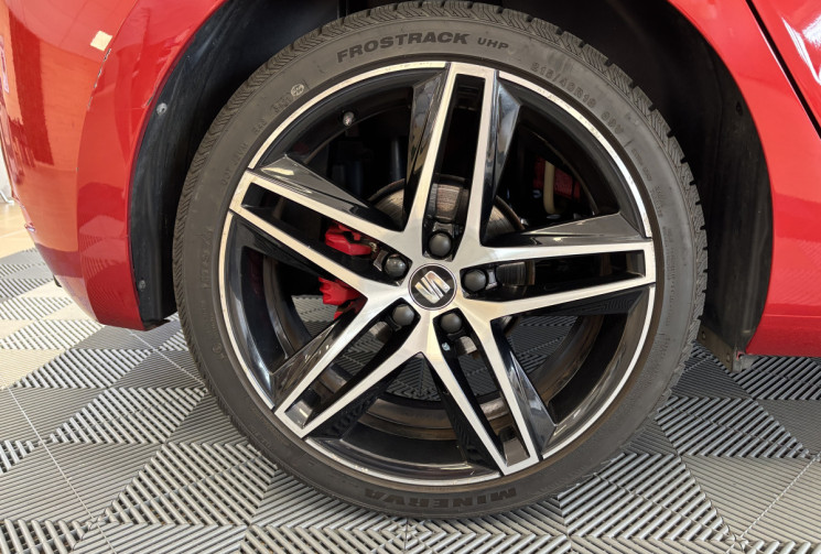 SEAT Ibiza 5 1.5 TSI 16V GPF 150 FR