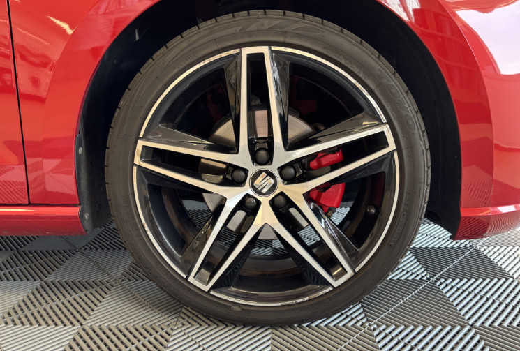 SEAT Ibiza 5 1.5 TSI 16V GPF 150 FR