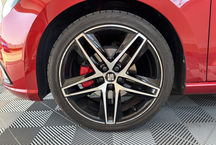 SEAT Ibiza 5 1.5 TSI 16V GPF 150 FR