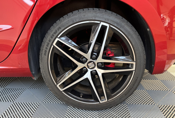SEAT Ibiza 5 1.5 TSI 16V GPF 150 FR