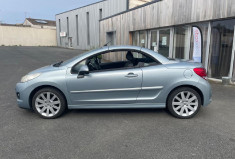 Peugeot 207 CC PEUGEOT 207 CC 1.6VTI 120CH SPORT PACK .