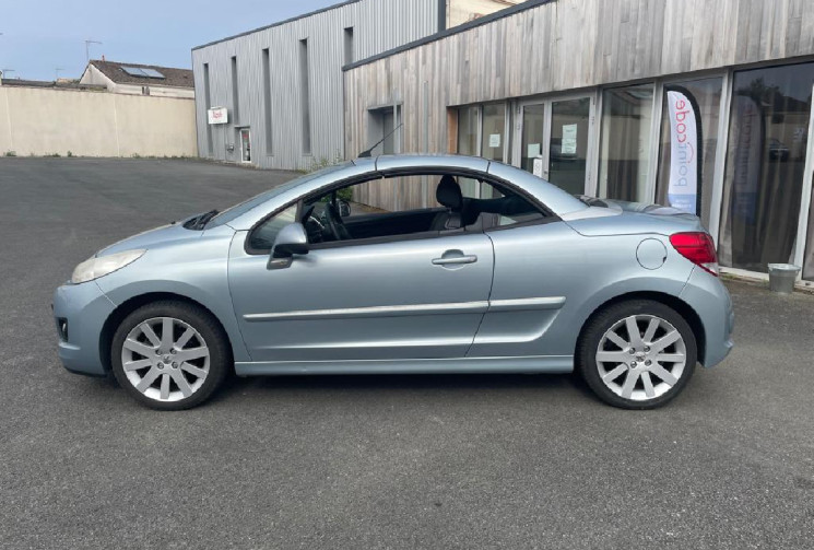Peugeot 207 CC 1.6 VTI 120 SPORT PACK/ GARANTIE 12 MOIS/ TRES BON ETAT