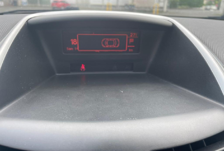 Peugeot 207 CC 1.6 VTI 120 SPORT PACK/ GARANTIE 12 MOIS/ TRES BON ETAT