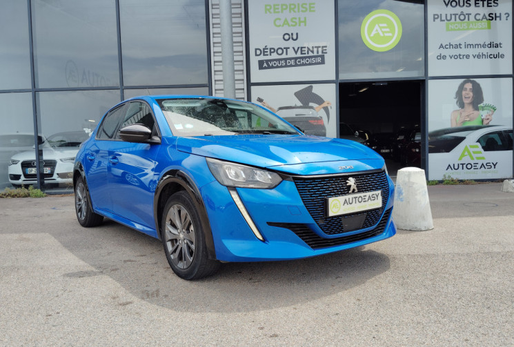 Peugeot 208 e-208 136ch Roadtrip