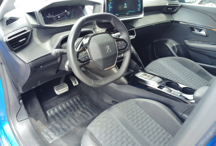 Peugeot 208 e-208 136ch Roadtrip