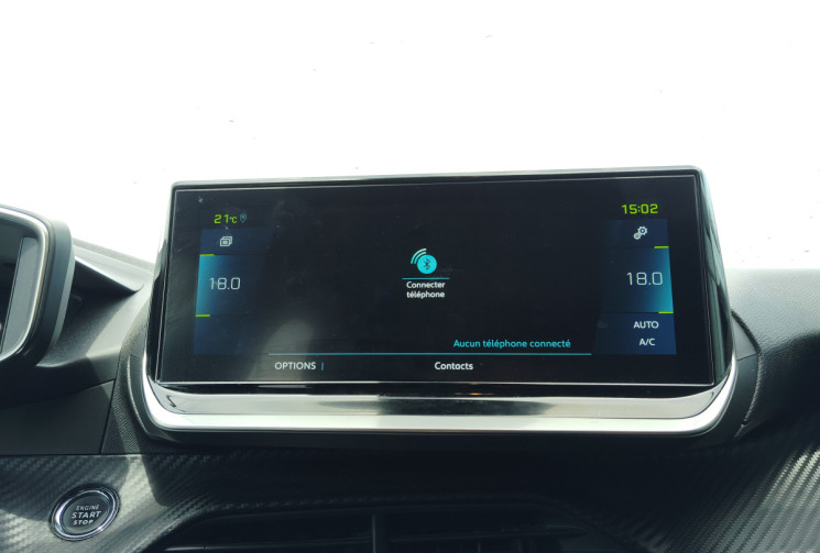 Peugeot 208 e-208 136ch Roadtrip