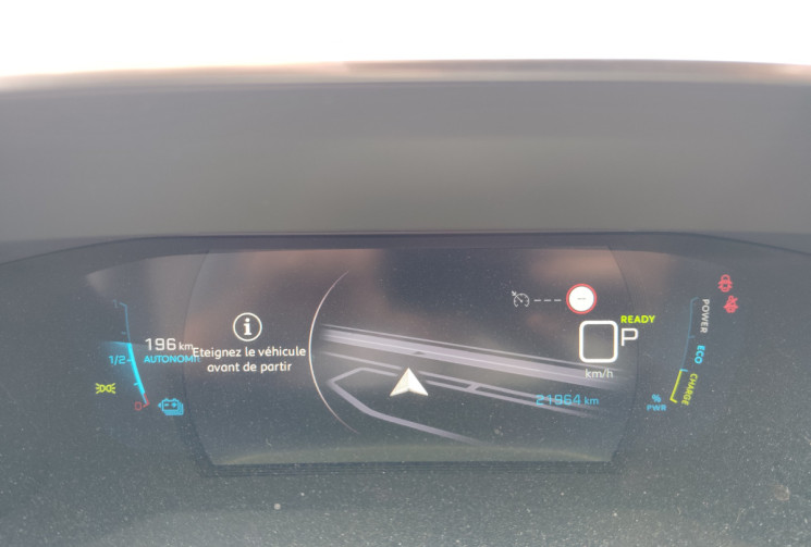 Peugeot 208 e-208 136ch Roadtrip