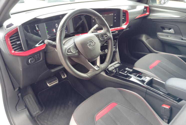 Opel Mokka  1.2 Turbo 130ch GS Line BVA8