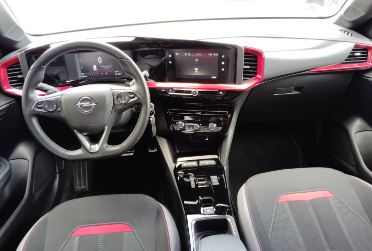 Opel Mokka  1.2 Turbo 130ch GS Line BVA8