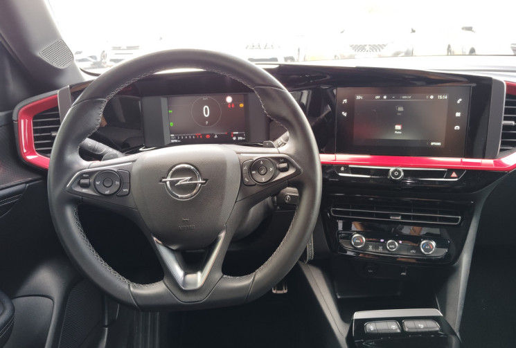 Opel Mokka  1.2 Turbo 130ch GS Line BVA8