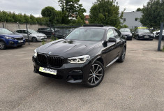 BMW X4 20D / XDRIVE / 190 CH / M SPORT 