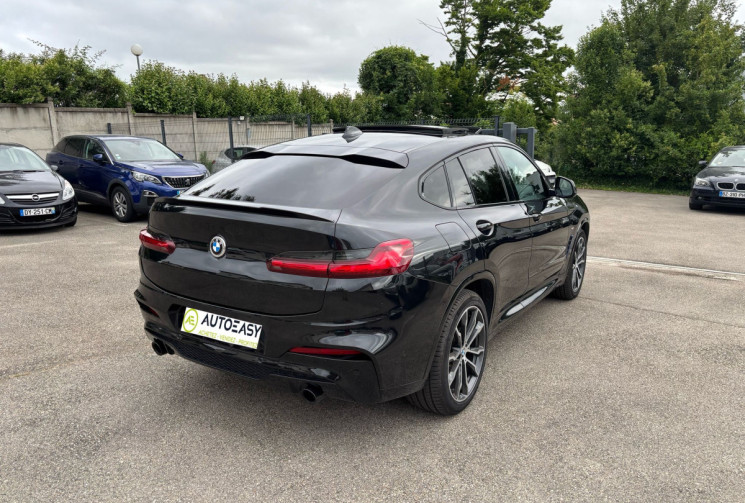 BMW X4 20D / XDRIVE / 190 CH / M SPORT 