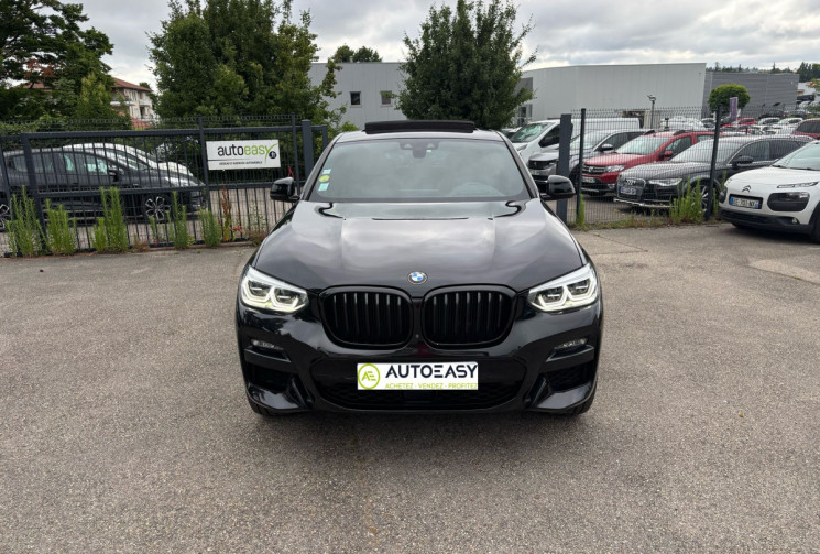 BMW X4 20D / XDRIVE / 190 CH / M SPORT 