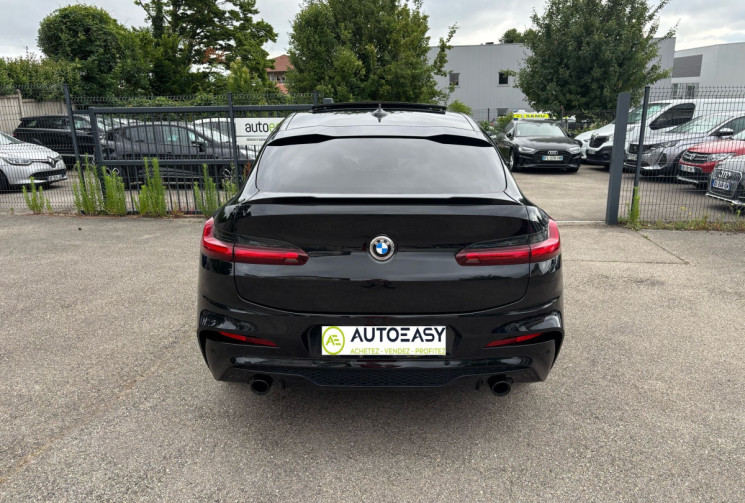 BMW X4 20D / XDRIVE / 190 CH / M SPORT 