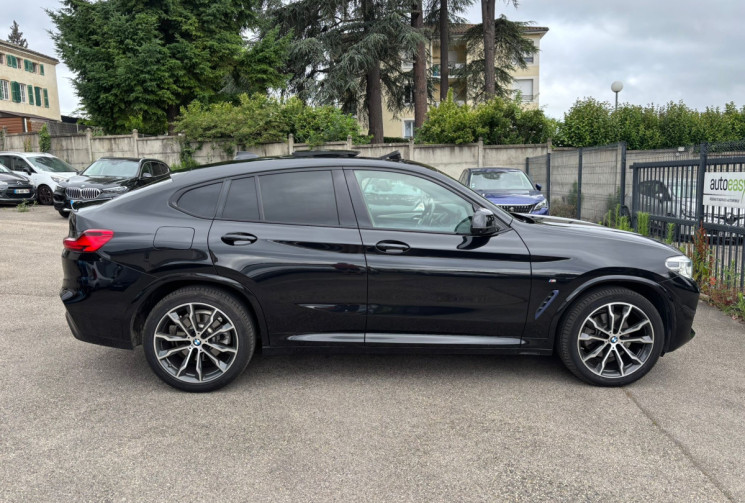BMW X4 20D / XDRIVE / 190 CH / M SPORT 