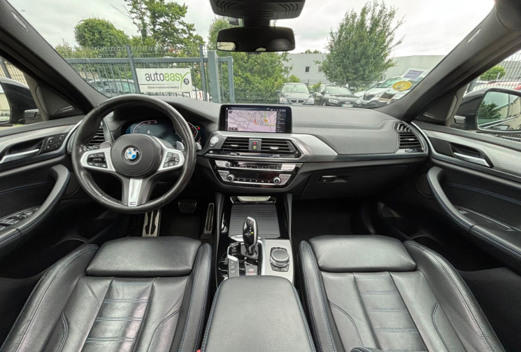 BMW X4 20D / XDRIVE / 190 CH / M SPORT 