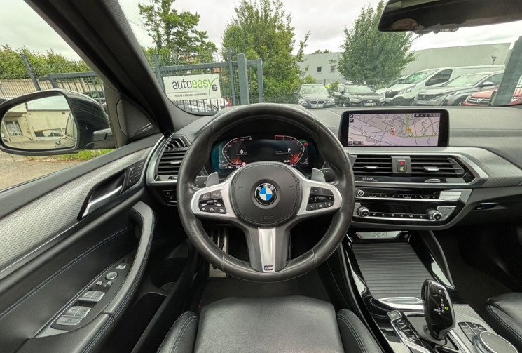 BMW X4 20D / XDRIVE / 190 CH / M SPORT 