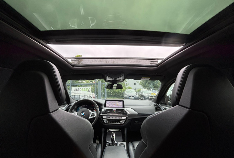 BMW X4 20D / XDRIVE / 190 CH / M SPORT 