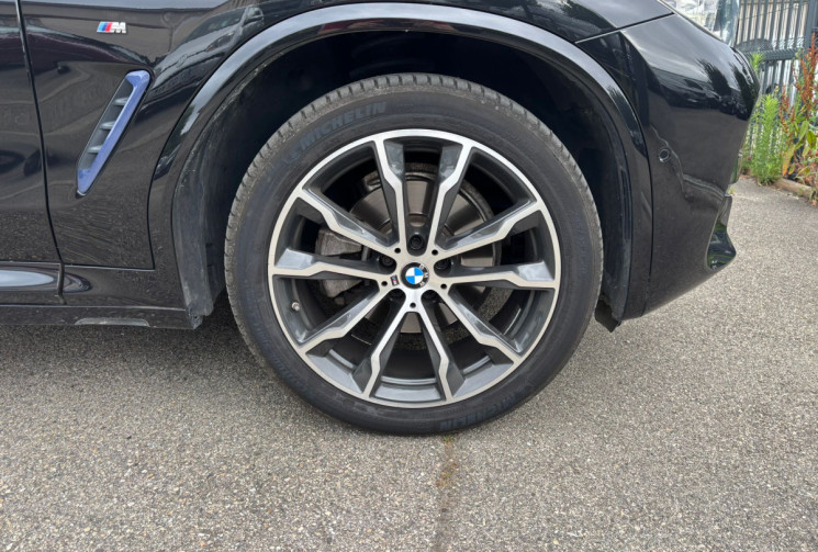 BMW X4 20D / XDRIVE / 190 CH / M SPORT 