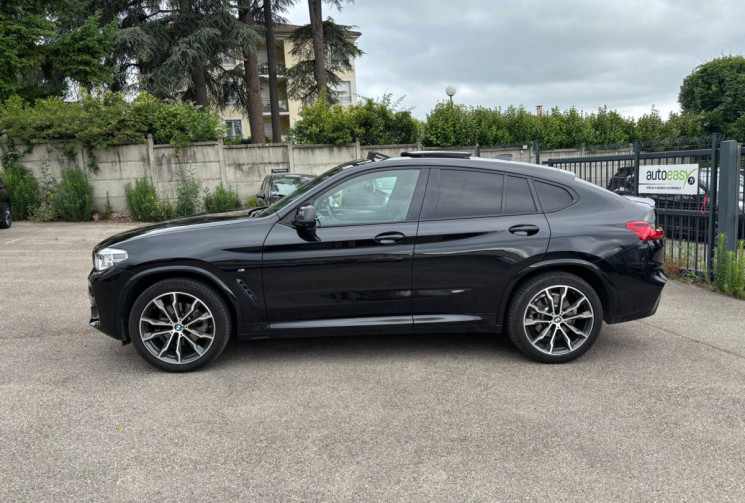 BMW X4 20D / XDRIVE / 190 CH / M SPORT 
