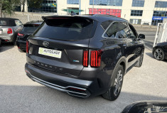 Kia SORENTO IV 1.6 T-GDI PHEV 265 Ch 4X4 DESIGN 7PL * SUIVI KIA * TOIT OUVRANT * CARPLAY