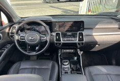 Kia SORENTO IV 1.6 T-GDI PHEV 265 Ch 4X4 DESIGN 7PL * SUIVI KIA * TOIT OUVRANT * CARPLAY