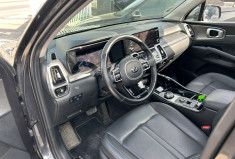 Kia SORENTO IV 1.6 T-GDI PHEV 265 Ch 4X4 DESIGN 7PL * SUIVI KIA * TOIT OUVRANT * CARPLAY
