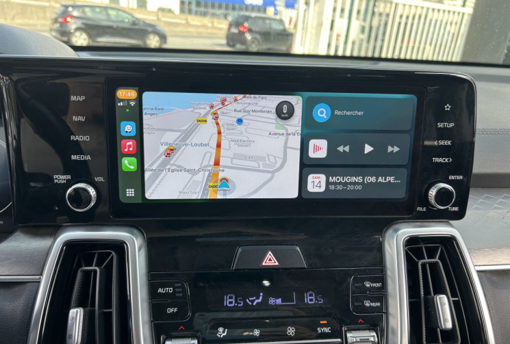 Kia SORENTO IV 1.6 T-GDI PHEV 265 Ch 4X4 DESIGN 7PL * SUIVI KIA * TOIT OUVRANT * CARPLAY