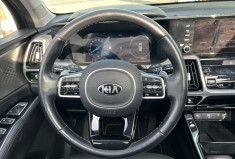 Kia SORENTO IV 1.6 T-GDI PHEV 265 Ch 4X4 DESIGN 7PL * SUIVI KIA * TOIT OUVRANT * CARPLAY