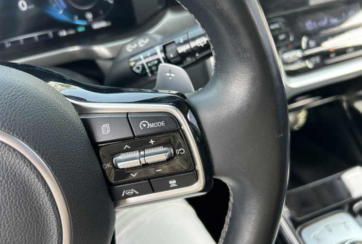 Kia SORENTO IV 1.6 T-GDI PHEV 265 Ch 4X4 DESIGN 7PL * SUIVI KIA * TOIT OUVRANT * CARPLAY
