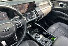 Kia SORENTO IV 1.6 T-GDI PHEV 265 Ch 4X4 DESIGN 7PL * SUIVI KIA * TOIT OUVRANT * CARPLAY