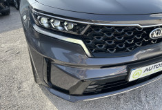 Kia SORENTO IV 1.6 T-GDI PHEV 265 Ch 4X4 DESIGN 7PL * SUIVI KIA * TOIT OUVRANT * CARPLAY
