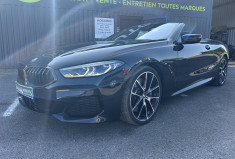 BMW SERIE 8 840d CABRIOLET M SPORT X-DRIVE 320 CH 13000 KMS !!! 