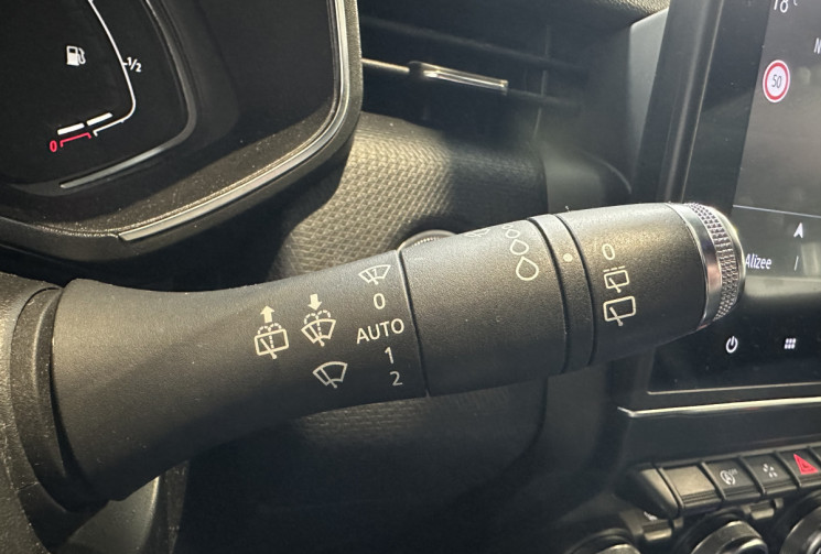 Renault CLIO V 1.3 TCe 130 ch – Finition Intens – Boîte automatique EDC