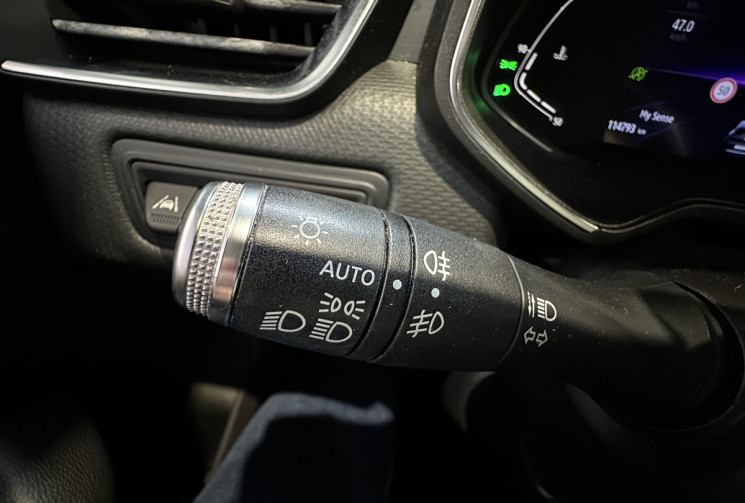 Renault CLIO V 1.3 TCe 130 ch – Finition Intens – Boîte automatique EDC